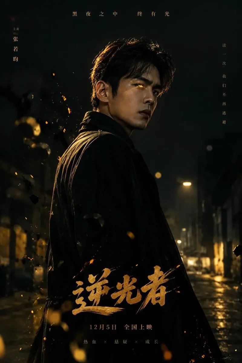 《神瞳觉醒》主推海报，异能逆袭短剧封面
